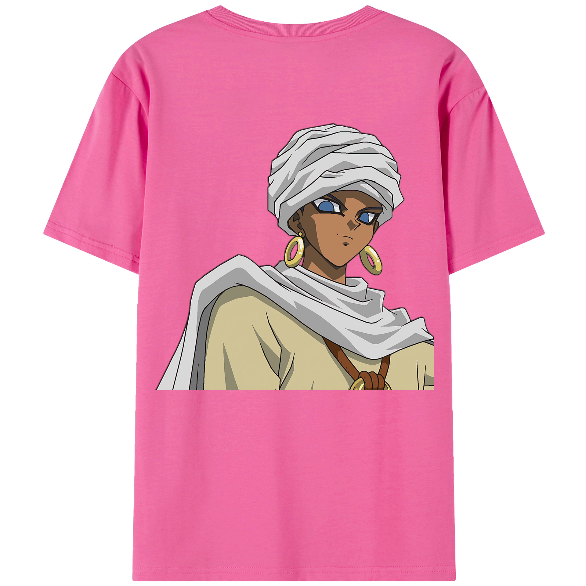（画像用） 遊☆戯☆王 Yu-Gi-Oh! レディース半袖Tシャツ(バックプリント)